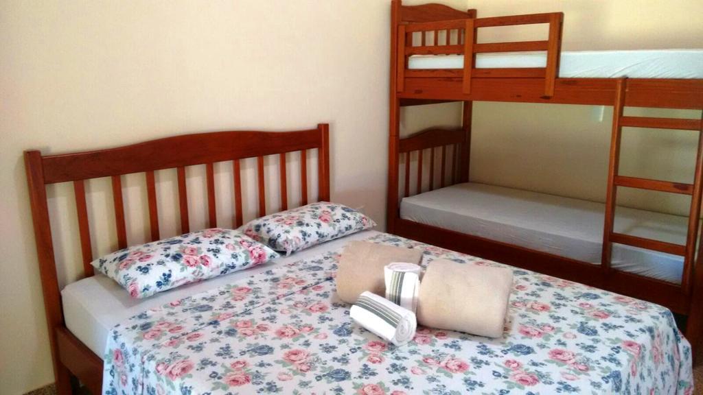 Pousada Sorocabana Olímpia Rum bild
